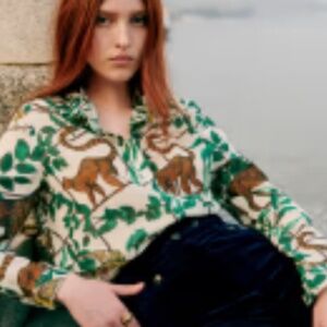 Chemise Pierro X Inoui Editions